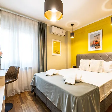 Appartement Riverfront Panorama - Emerald 2br, Piata Unirii